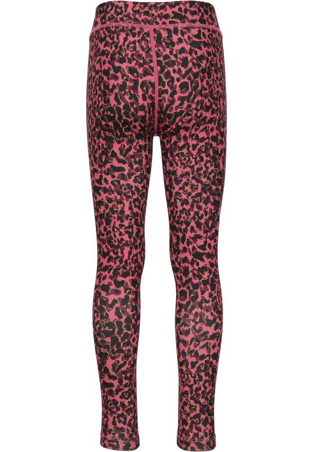 ZIGZAG Trainingstights »Valerie« mit coolem Allover-Print