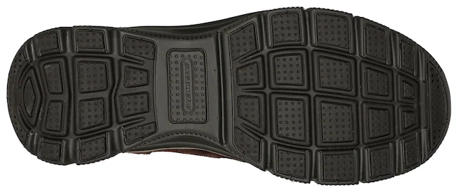 Skechers Winterboots »EASY GOING - HIGH ZIP« Winterschuh mit Fellimitatkragen
