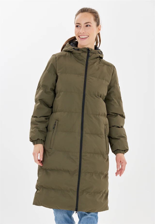 WHISTLER Steppmantel »Abella« mit atmungsaktiver Eigenschaft