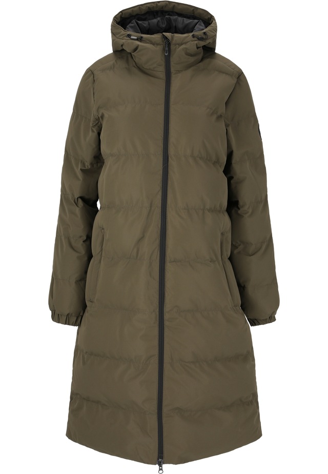 WHISTLER Steppmantel »Abella« mit atmungsaktiver Eigenschaft