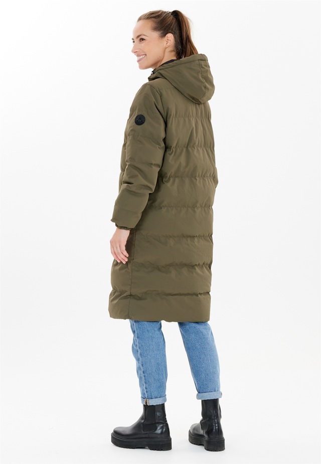 WHISTLER Steppmantel »Abella« mit atmungsaktiver Eigenschaft