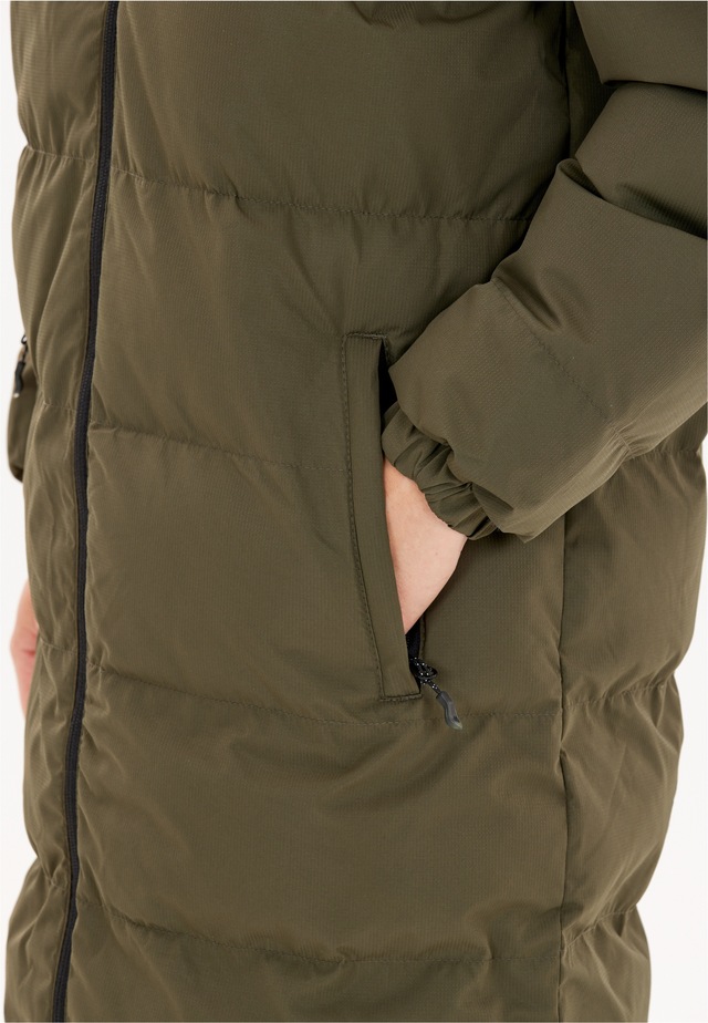 WHISTLER Steppmantel »Abella« mit atmungsaktiver Eigenschaft