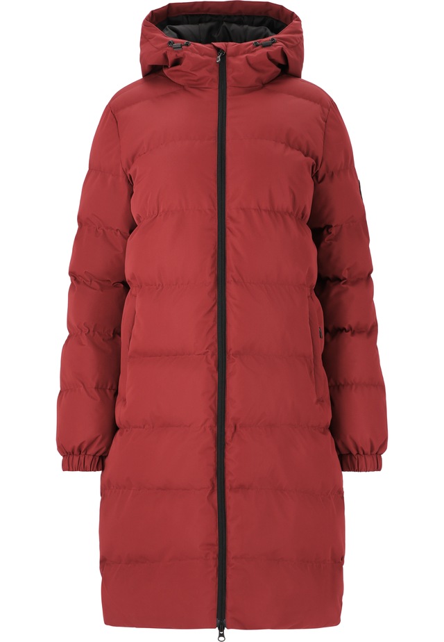 WHISTLER Steppmantel »Abella« mit atmungsaktiver Eigenschaft