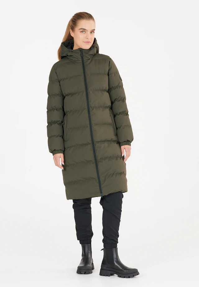 WHISTLER Steppmantel »Abella« mit atmungsaktiver Eigenschaft