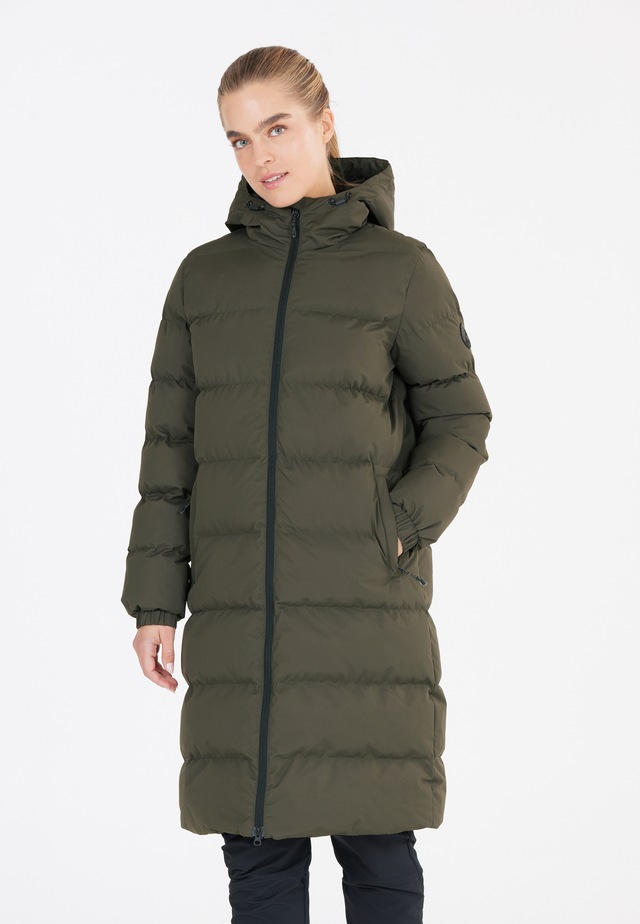 WHISTLER Steppmantel »Abella« mit atmungsaktiver Eigenschaft