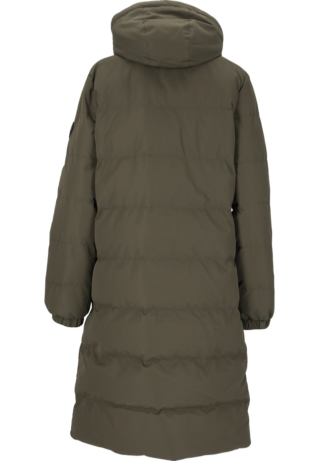WHISTLER Steppmantel »Abella« mit atmungsaktiver Eigenschaft