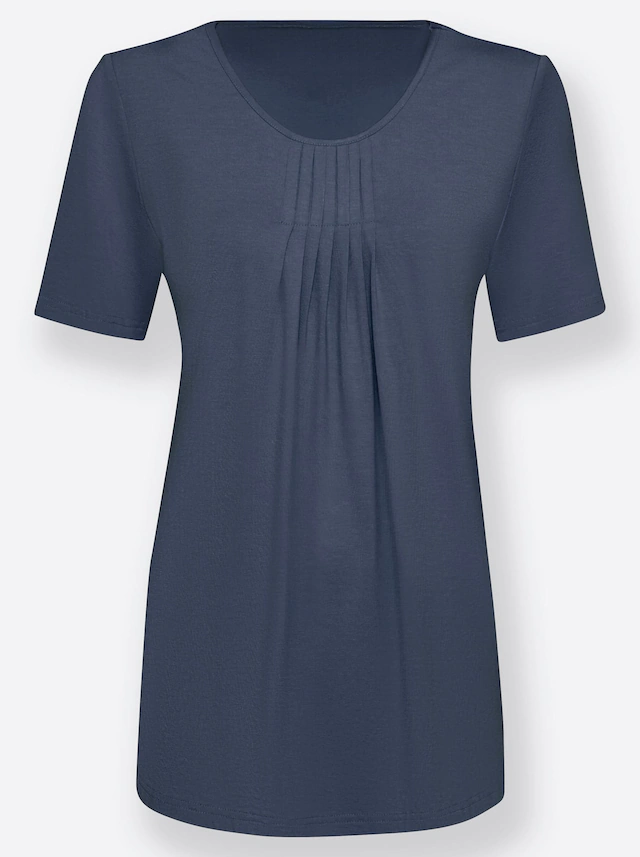 Inspirationen Rundhalsshirt »Shirt« 1 Stk.