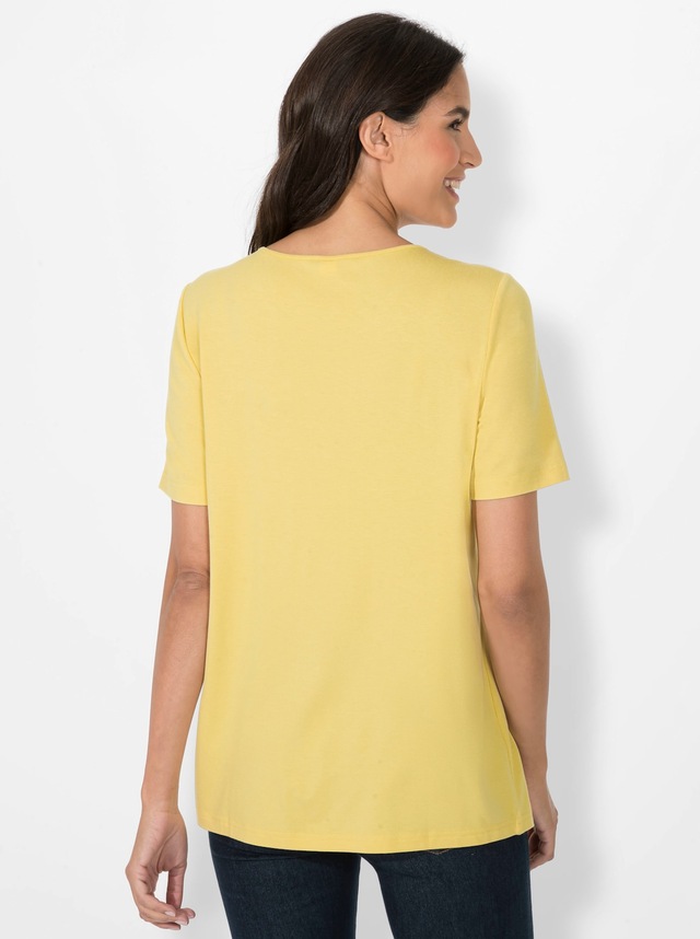 Inspirationen Rundhalsshirt »Shirt« 1 Stk.