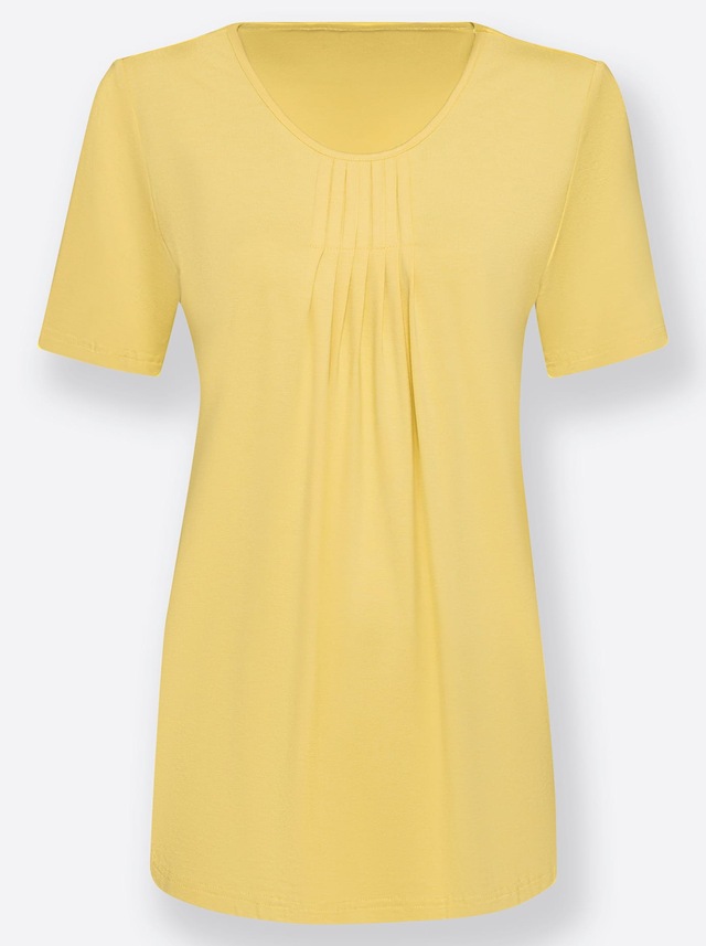 Inspirationen Rundhalsshirt »Shirt« 1 Stk.