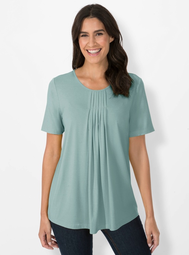 Inspirationen Rundhalsshirt »Shirt« 1 Stk.