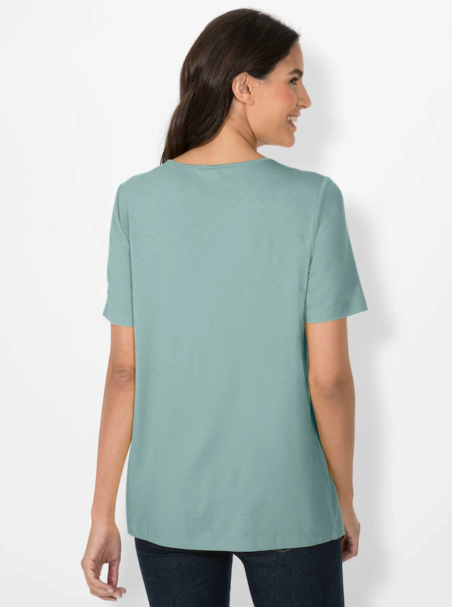 Inspirationen Rundhalsshirt »Shirt« 1 Stk.
