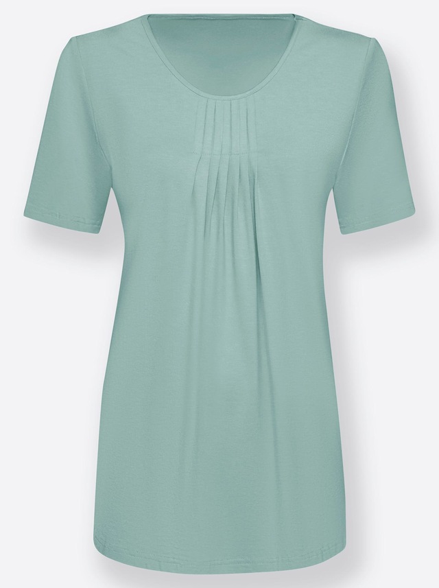 Inspirationen Rundhalsshirt »Shirt« 1 Stk.