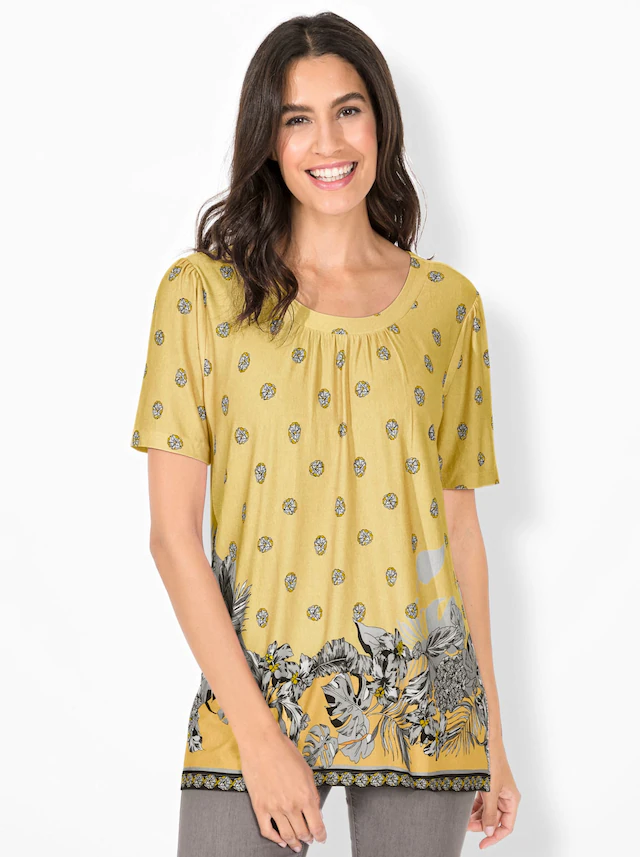 Inspirationen Tunikashirt »Shirt« 1 Stk.