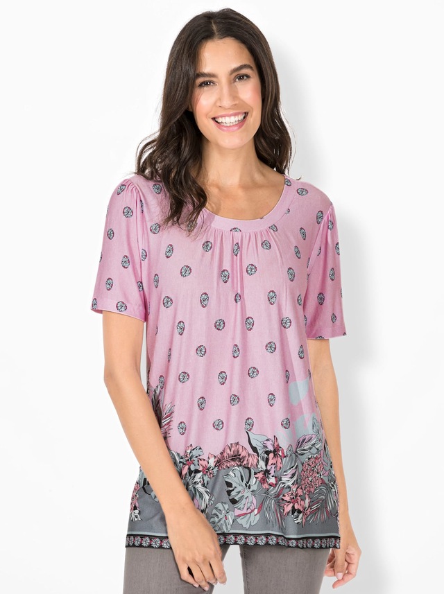 Inspirationen Tunikashirt »Shirt« 1 Stk.