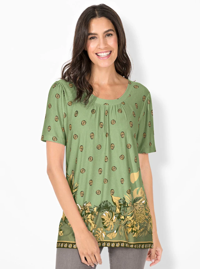 Inspirationen Tunikashirt »Shirt« 1 Stk.