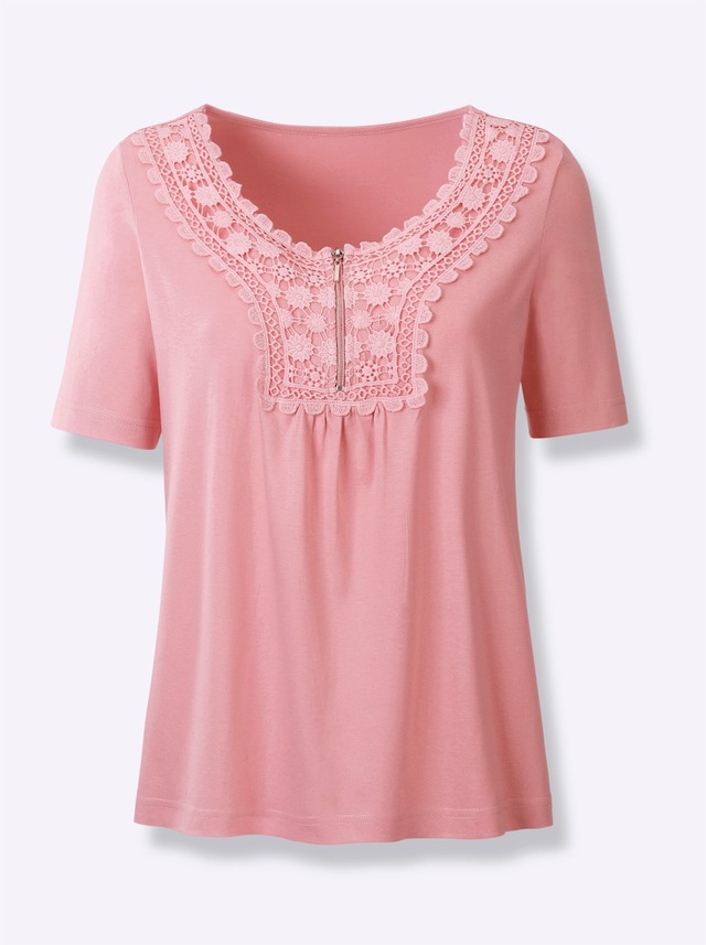 Inspirationen Kurzarmshirt »Kurzarm-Shirt« 1 Stk.