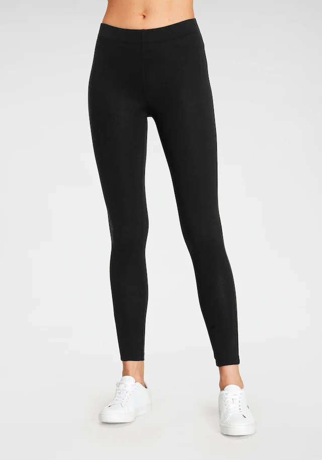 Flashlights Leggings Figurbetont