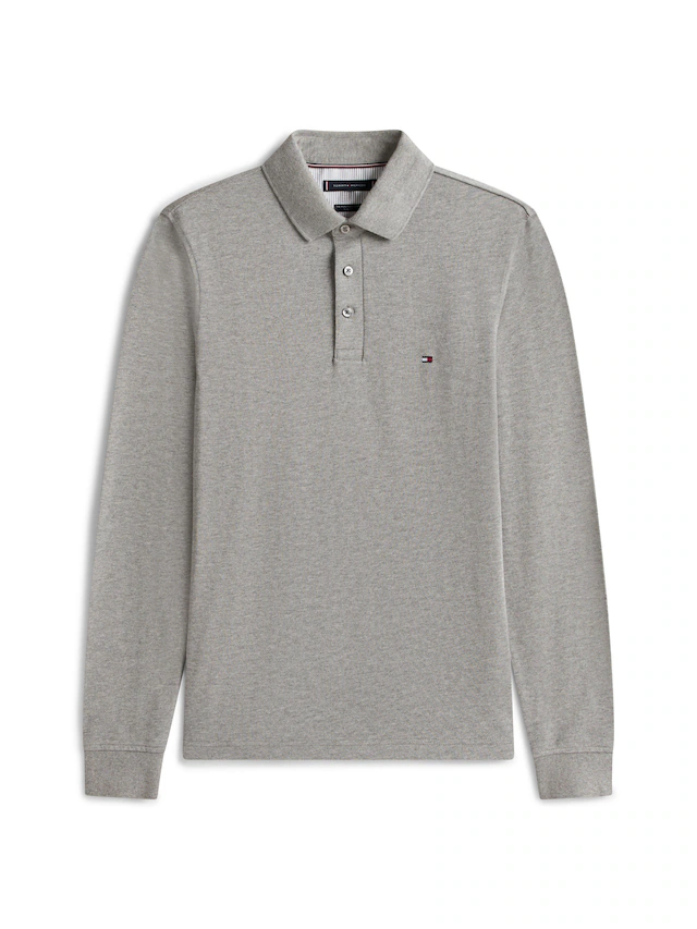 Tommy Hilfiger Langarm-Poloshirt »1985 SLIM LS POLO«