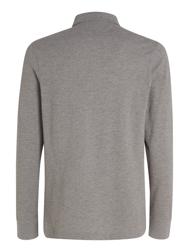Tommy Hilfiger Langarm-Poloshirt »1985 SLIM LS POLO«