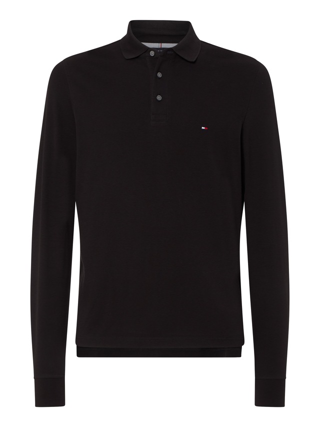 Tommy Hilfiger Langarm-Poloshirt »1985 SLIM LS POLO«