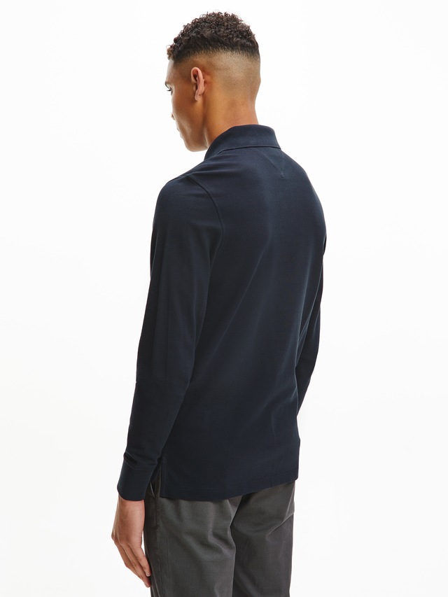 Tommy Hilfiger Langarm-Poloshirt »1985 SLIM LS POLO«