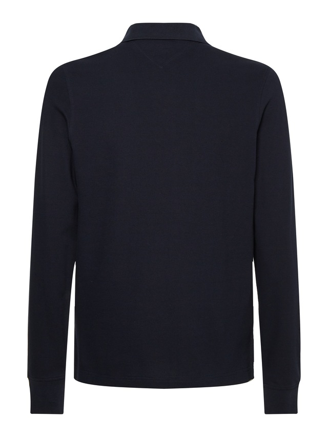 Tommy Hilfiger Langarm-Poloshirt »1985 SLIM LS POLO«