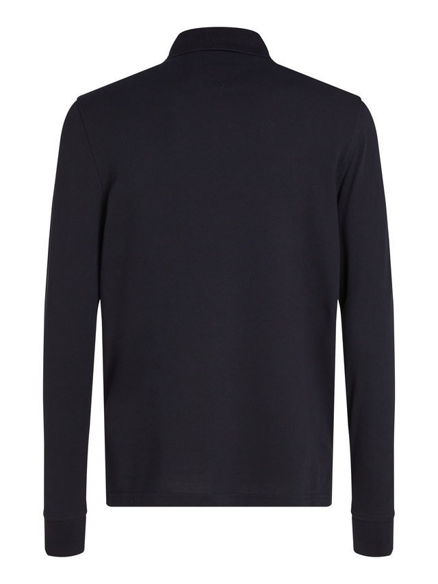 Tommy Hilfiger Langarm-Poloshirt »1985 SLIM LS POLO«