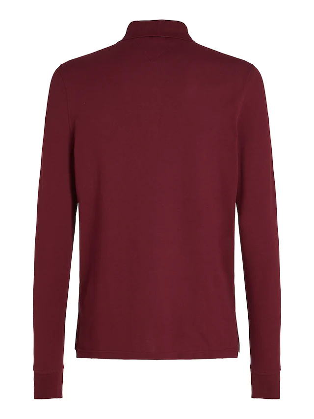 Tommy Hilfiger Langarm-Poloshirt »1985 SLIM LS POLO«