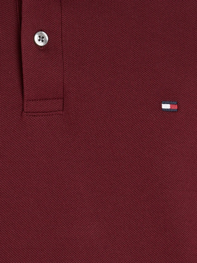 Tommy Hilfiger Langarm-Poloshirt »1985 SLIM LS POLO«