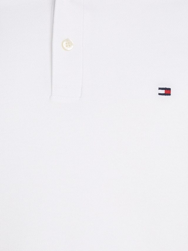 Tommy Hilfiger Langarm-Poloshirt »1985 SLIM LS POLO«