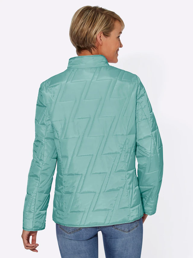 Classic Basics Steppjacke ohne Kapuze