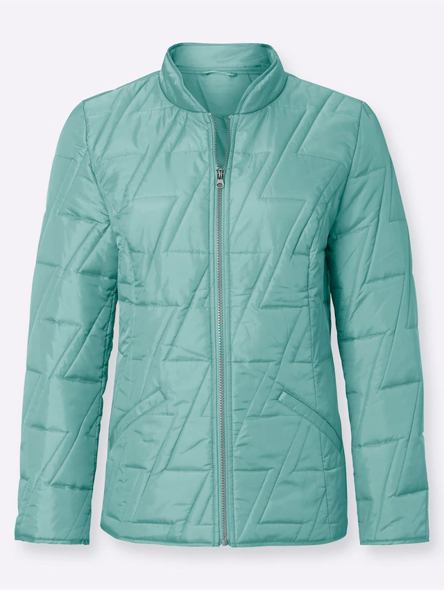 Classic Basics Steppjacke ohne Kapuze
