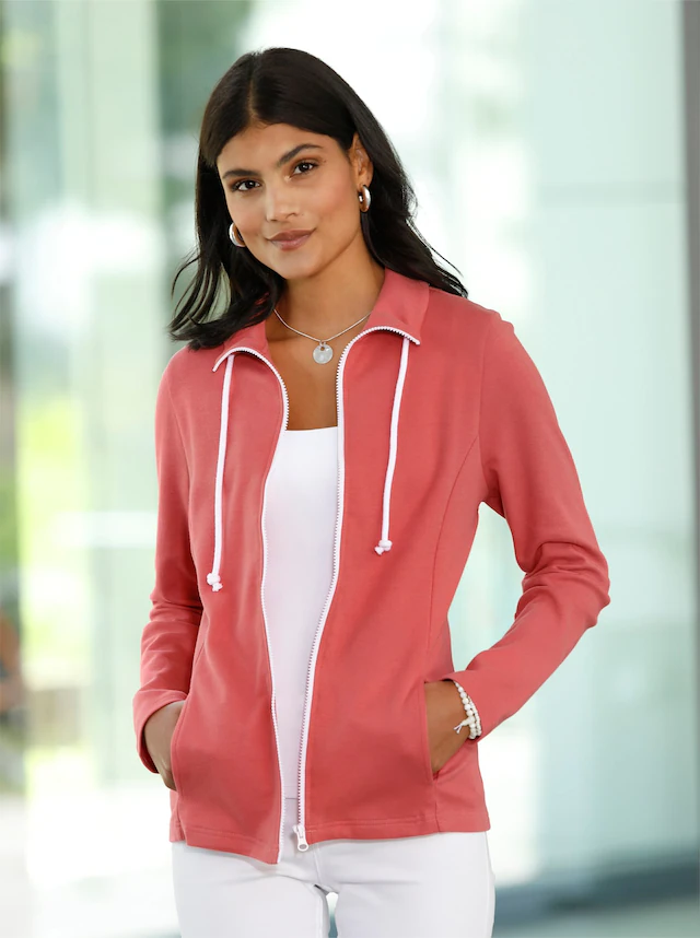 Classic Basics Shirtjacke »Shirtjacke« 1 Stk.
