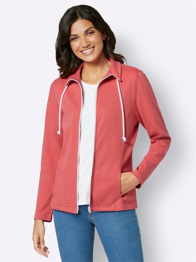 Classic Basics Shirtjacke »Shirtjacke« 1 Stk.