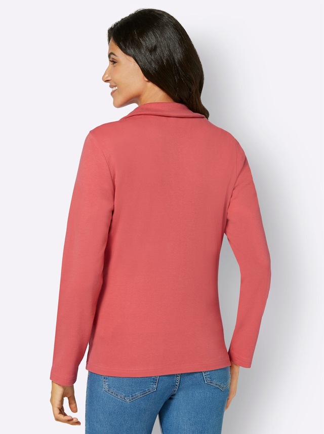 Classic Basics Shirtjacke »Shirtjacke« 1 Stk.