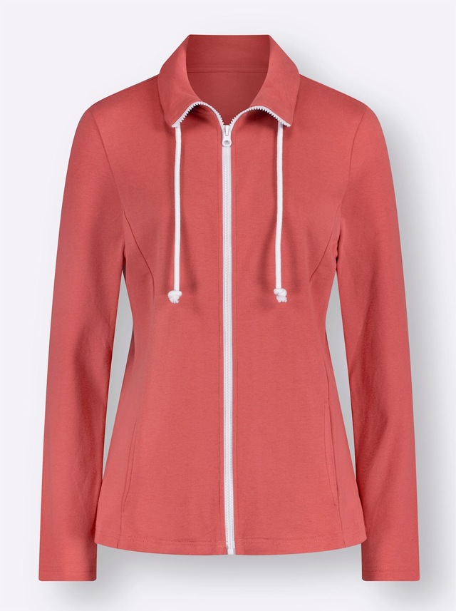 Classic Basics Shirtjacke »Shirtjacke« 1 Stk.