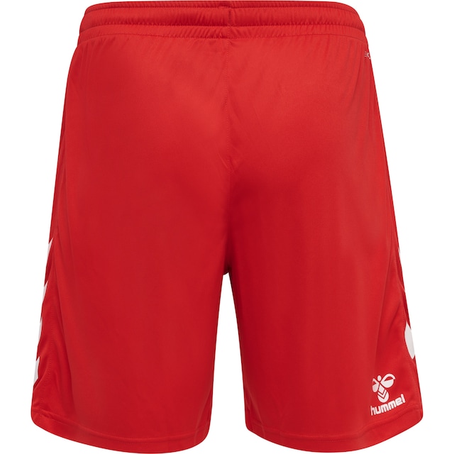 hummel Trainingsshorts »HMLCORE XK POLY SHORTS« mit elastischem Bund, aus Polyester, auch in großen Größen