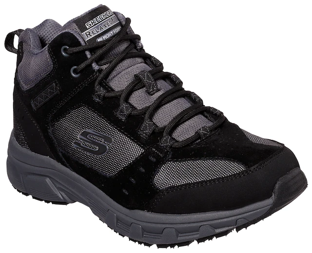 Skechers Schnürboots »OAK CANYON IRONHIDE« mit Memory Foam