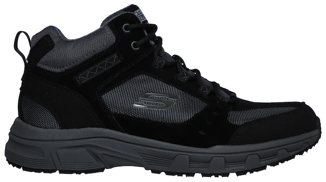 Skechers Schnürboots »OAK CANYON IRONHIDE« mit Memory Foam