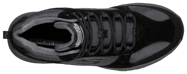 Skechers Schnürboots »OAK CANYON IRONHIDE« mit Memory Foam