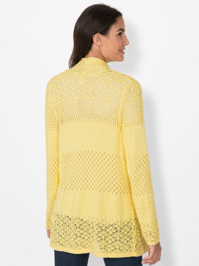 Inspirationen Strickjacke
