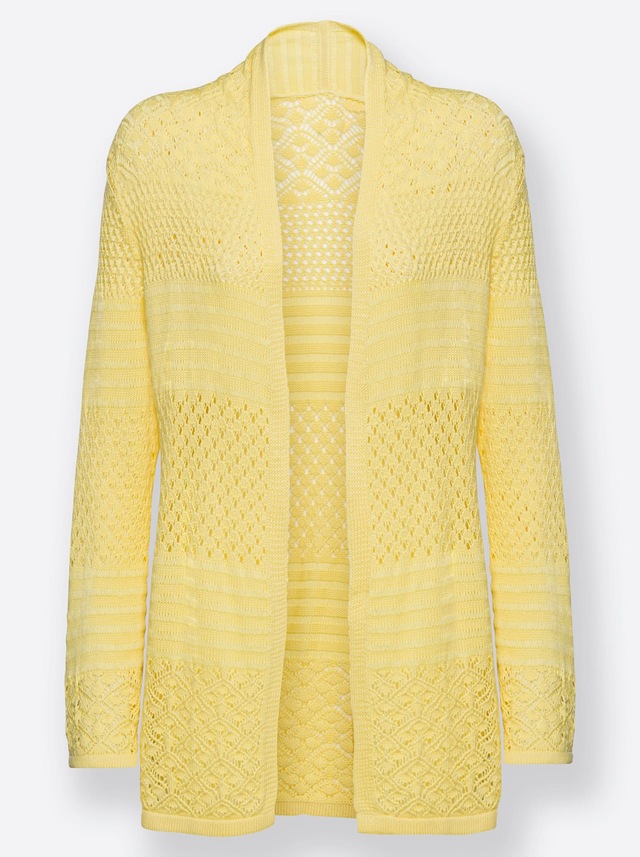 Inspirationen Strickjacke