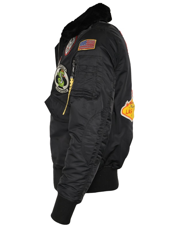TOP GUN Bomberjacke »TG20213032«