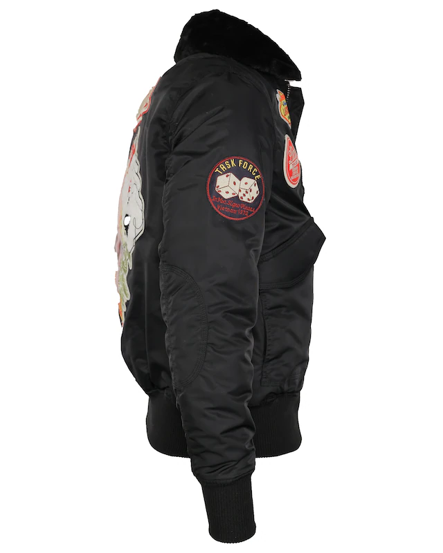 TOP GUN Bomberjacke »TG20213032«