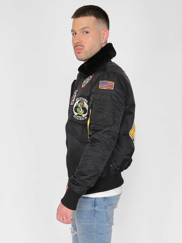 TOP GUN Bomberjacke »TG20213032«