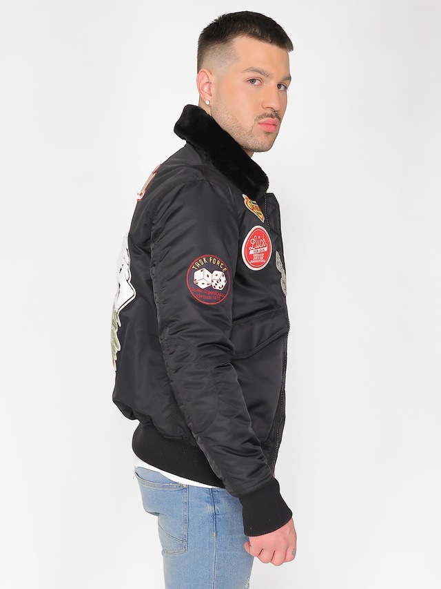 TOP GUN Bomberjacke »TG20213032«