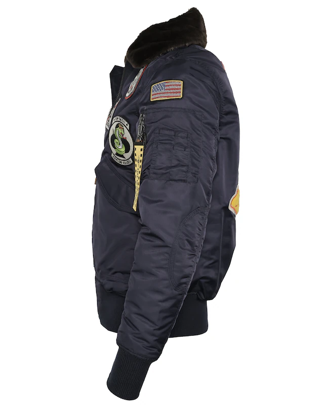 TOP GUN Bomberjacke »TG20213032«