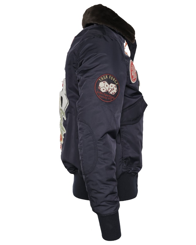 TOP GUN Bomberjacke »TG20213032«