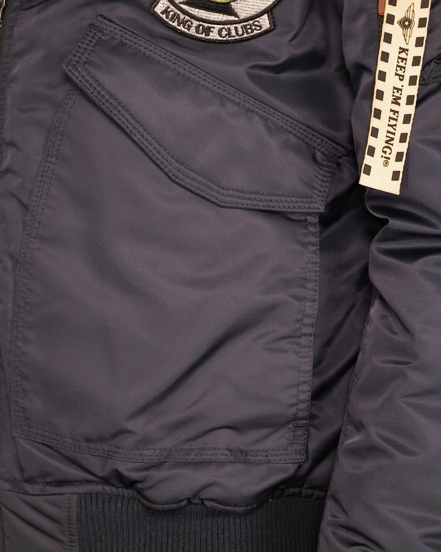 TOP GUN Bomberjacke »TG20213032«
