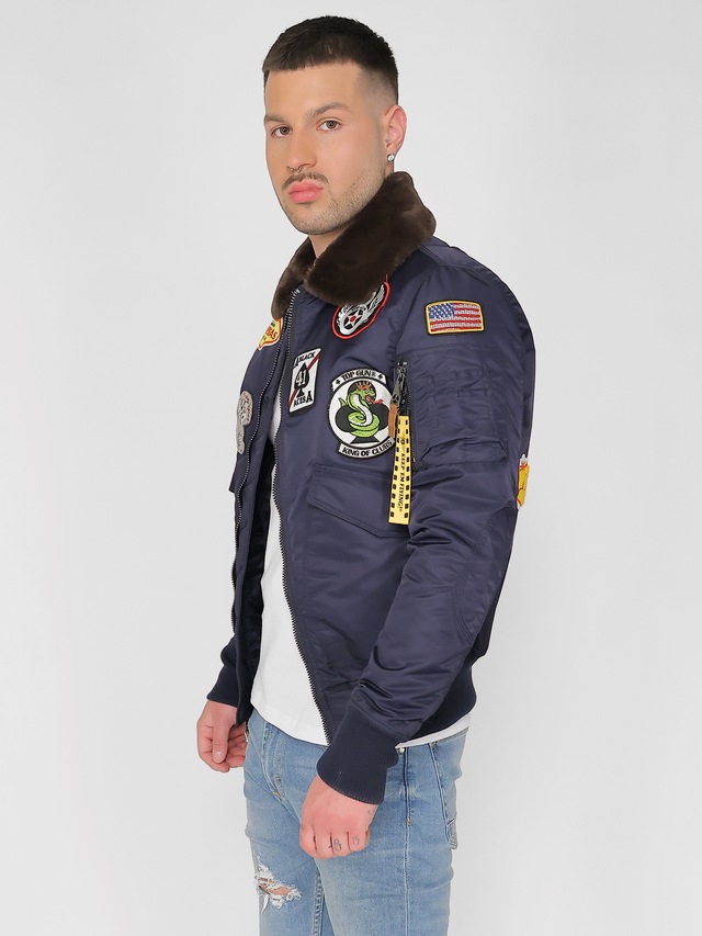 TOP GUN Bomberjacke »TG20213032«